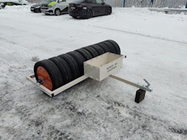 Snövält / Snowroller Nordic Ski Groomer 220