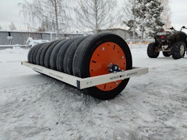 Snövält / Snowroller Nordic Ski Groomer 220