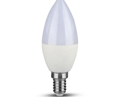 E14 LED lampa 5,5W - 10 pack (15kr/st)