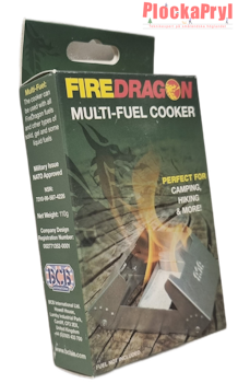 Minikök, stormkök vikbart | BCB FireDragon
