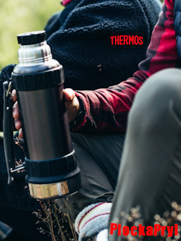 Thermos Work 1,2 liter