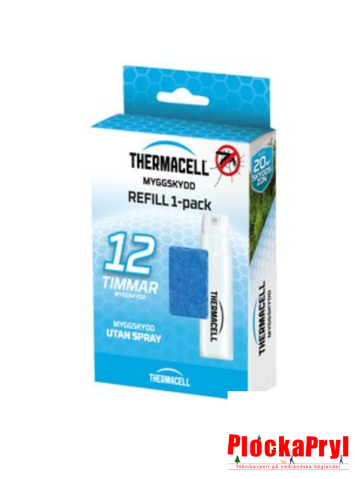 Thermacell Refill 12h