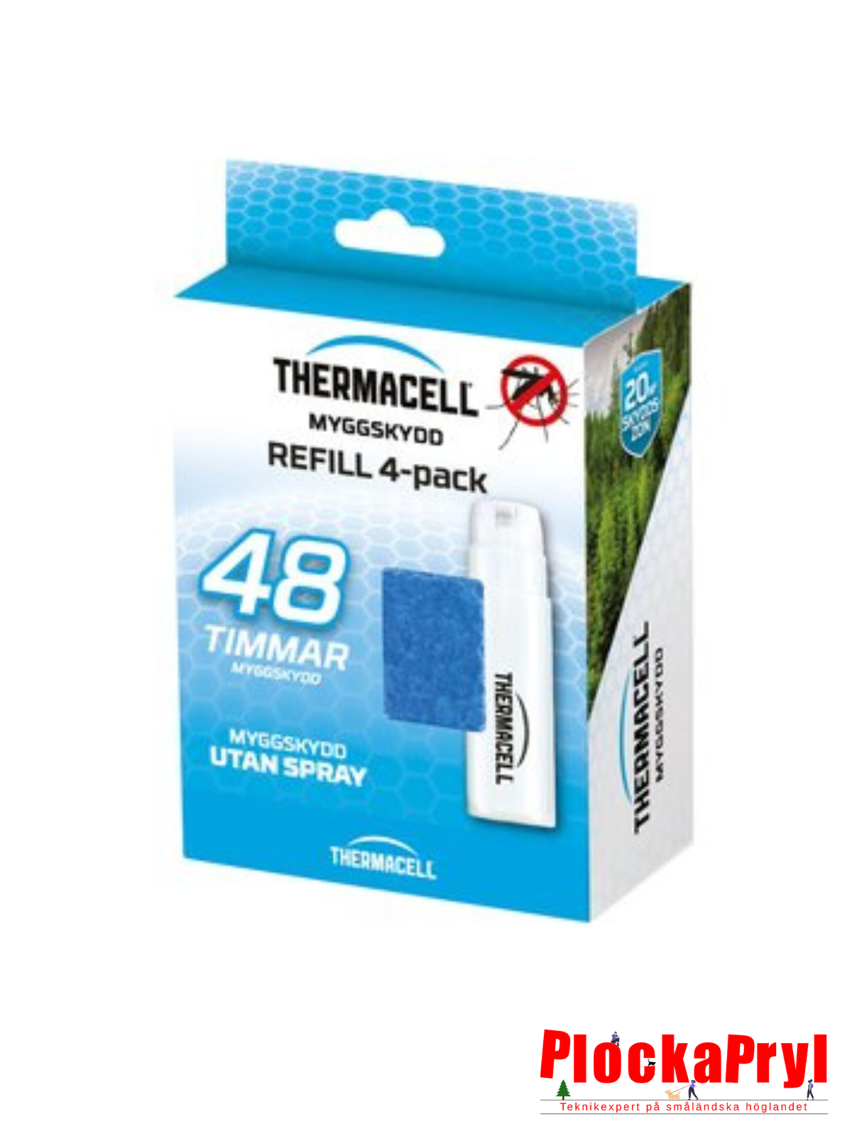 Thermacell 48h refill