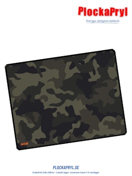 Gamingmusmatta NOS, Camo, Large