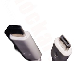 USB-C till Micro-USB - Kabel 1 meter