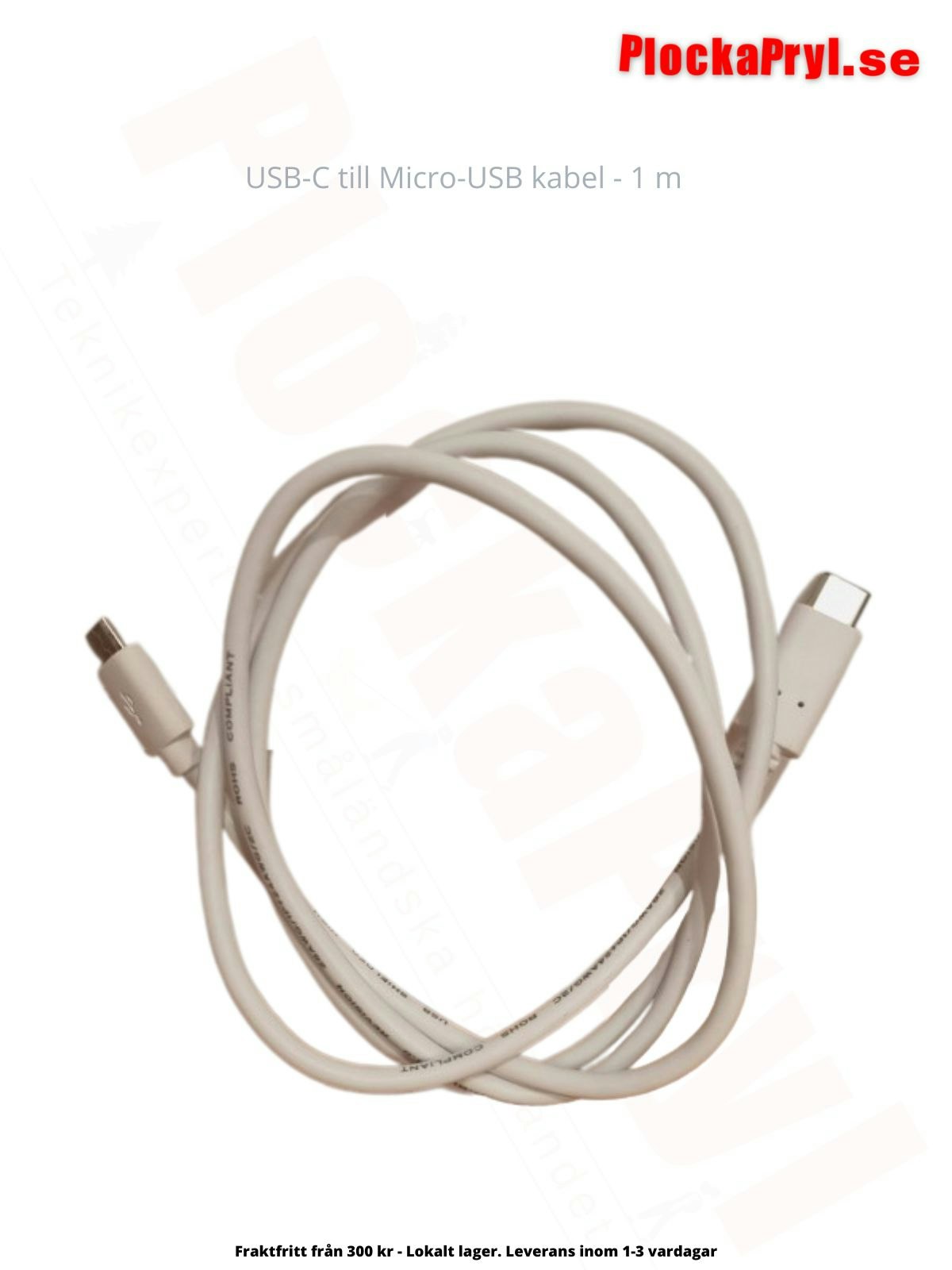 USB-C to Micro-USB cable