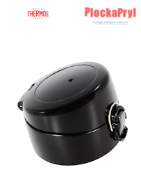 Reservlock - Thermos Mobile Pro, muggtermos