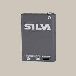 Silva uppladdningsbart hybrid batteri 1250 mAh