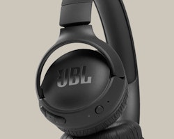 JBL Tune 570 - Trådlösa hörlurar (On-Ear), svart