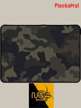Gamingmusmatta NOS, Camo, Large