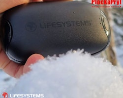 Lifesystems dual magnetic - Handvärmare 2x5000mah