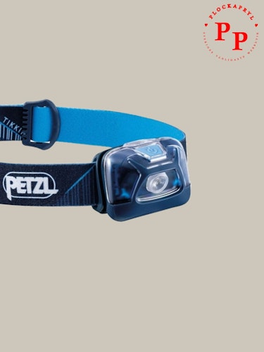 Pannlampa - Petzl TIKKINA 250lm, blå