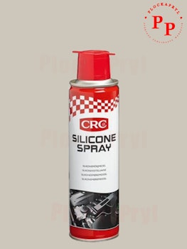 Silikonspray CRC 250ml
