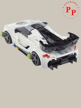 Lego Speed Champions 76900 Koenigsegg Jesko