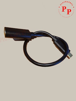 OTG Adapterkabel - USB-C till USB-A (29 cm)