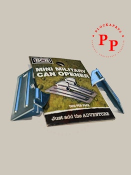 Konservöppnare, 2 pack | BCB