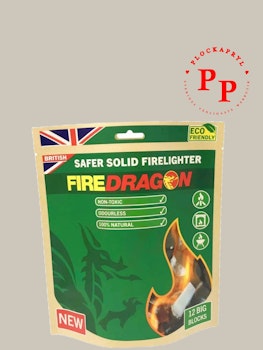 Bränslekuber BCB FireDragon 12-pack