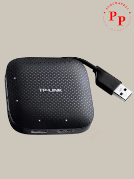 TP-Link UH400 4 portars USB 3.0 hubb