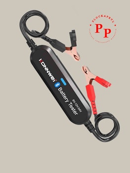 Bluetooth batteritestare - BK200