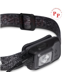 Black Diamond Astro 300, svart