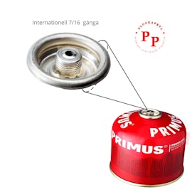 Primus Power Gas engångsbehållare 230 g