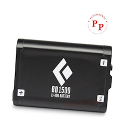 Black Diamond BD 1500 Dual Fuel Batteri