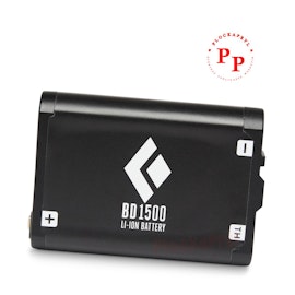 Black Diamond BD 1500 Dual Fuel Batteri