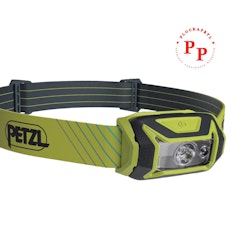 Petzl Tikka Core - Pannlampa, gul 450lm