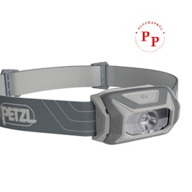 Petzl Tikkina - Pannlampa, grå 300lm