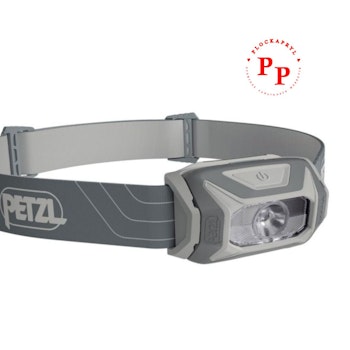 Petzl Tikkina - Pannlampa, grå 300lm