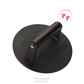 Hamburgerpress Kamado Sumo