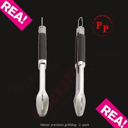 Weber Precision Grilltång 2 pack (REA)