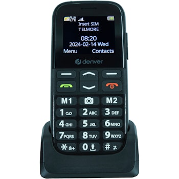 Denver Mobiltelefon 4G (BAS-18600L)