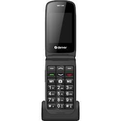 Denver Mobiltelefon 4G Flip (BAS-24600L)