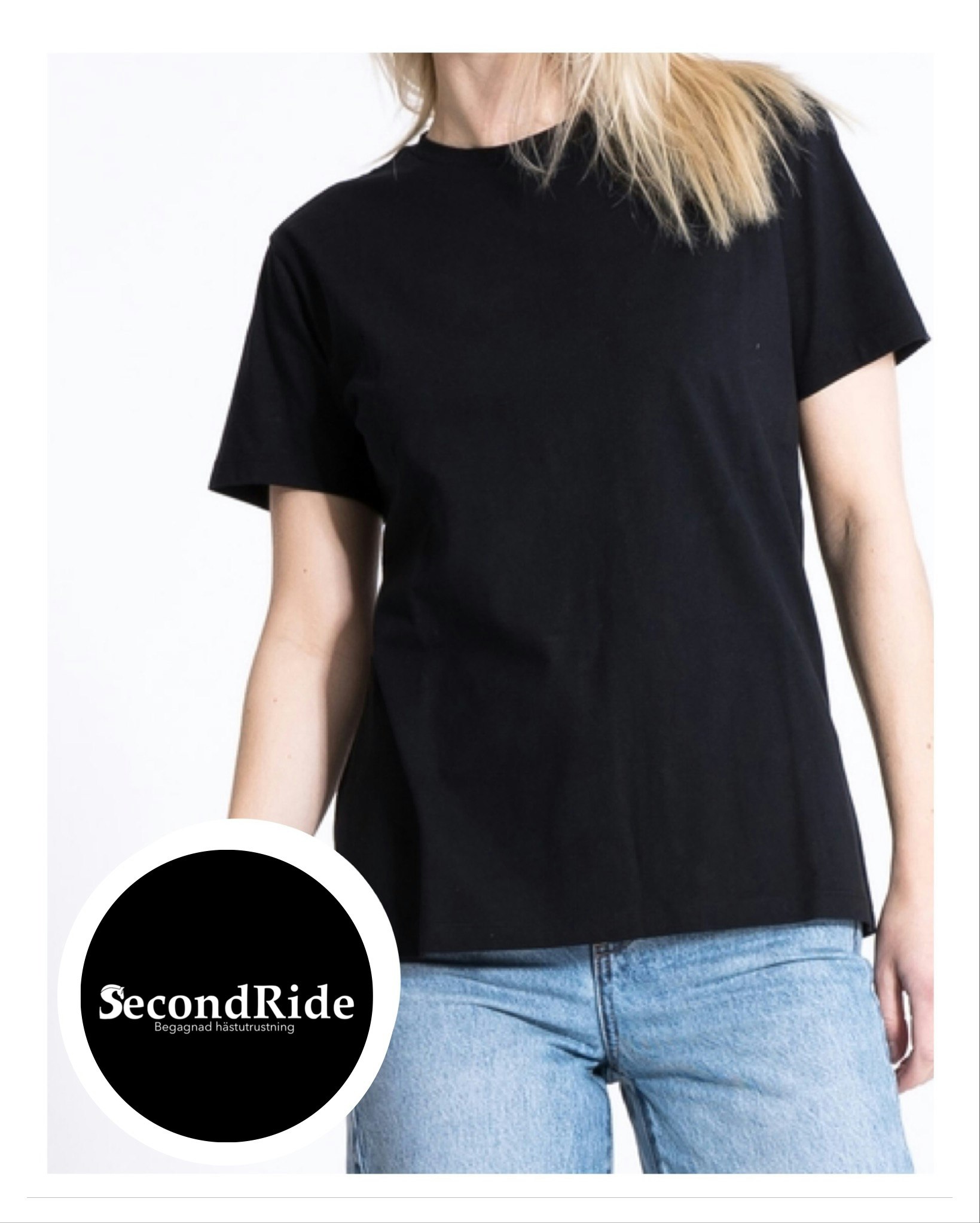 T-shirt "Secondride"