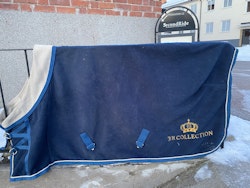 Fleecetäcke, 135 cm
