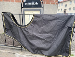 Skrittäcke, full