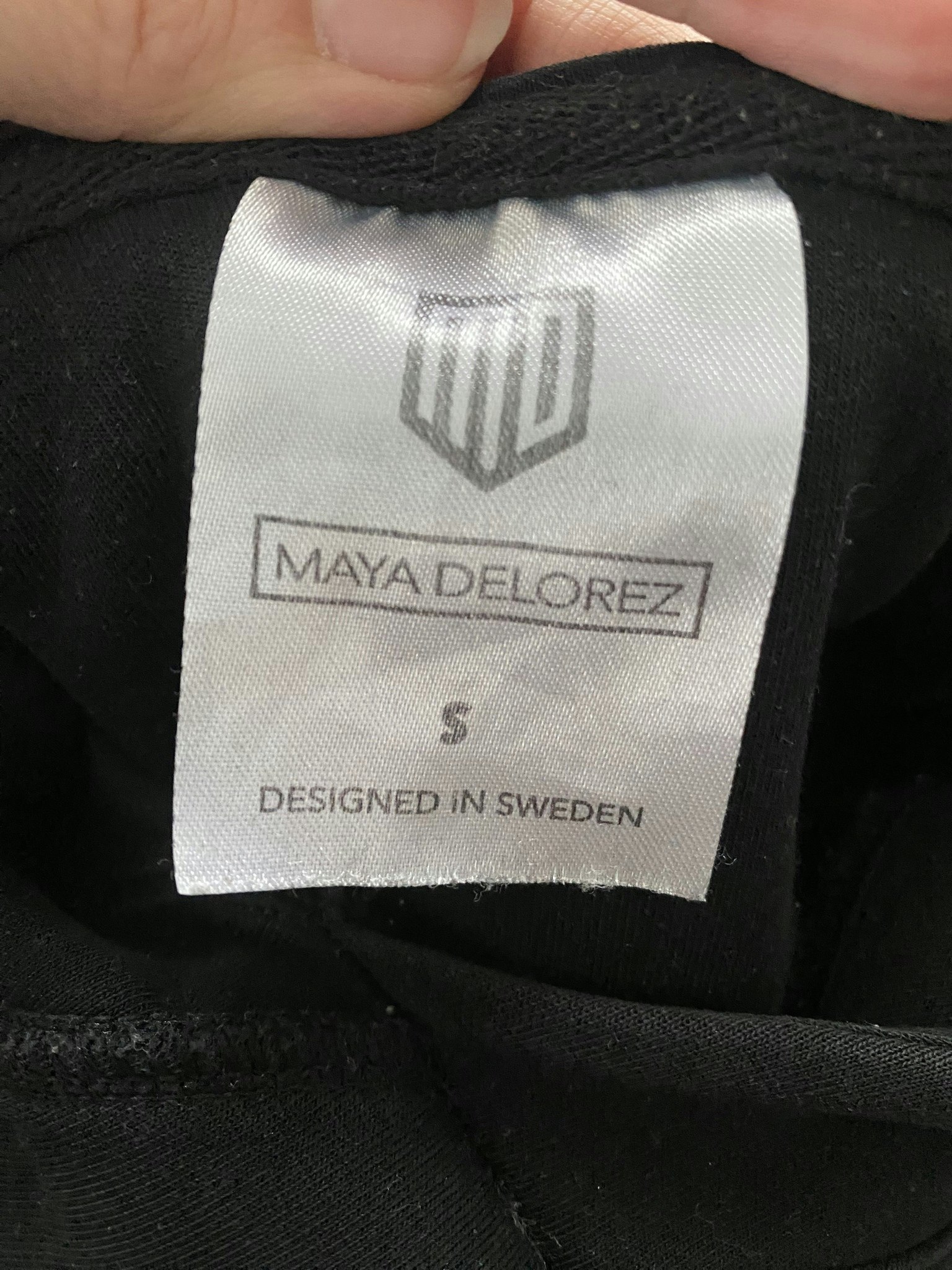 Maya Delorez hoodie, S
