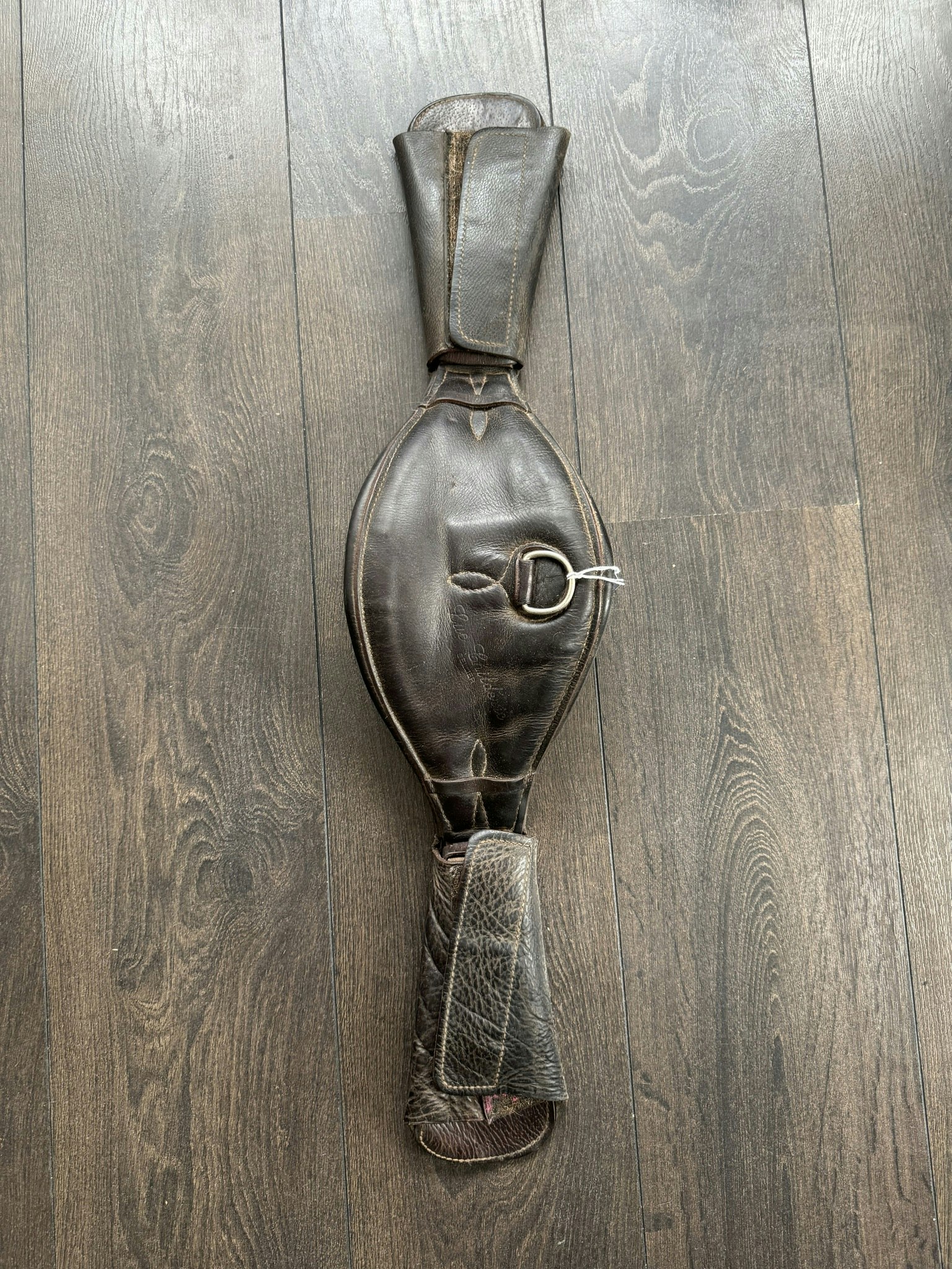Sadelgjord Childeric, 60 cm