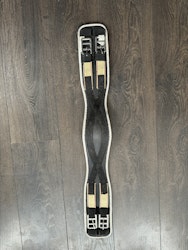 Sadelgjord svart, 75 cm
