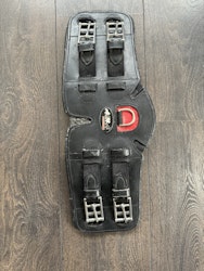 Karlslund Comfort Sadelgjord, 40 cm