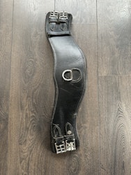 Sadelgjord svart, 80 cm
