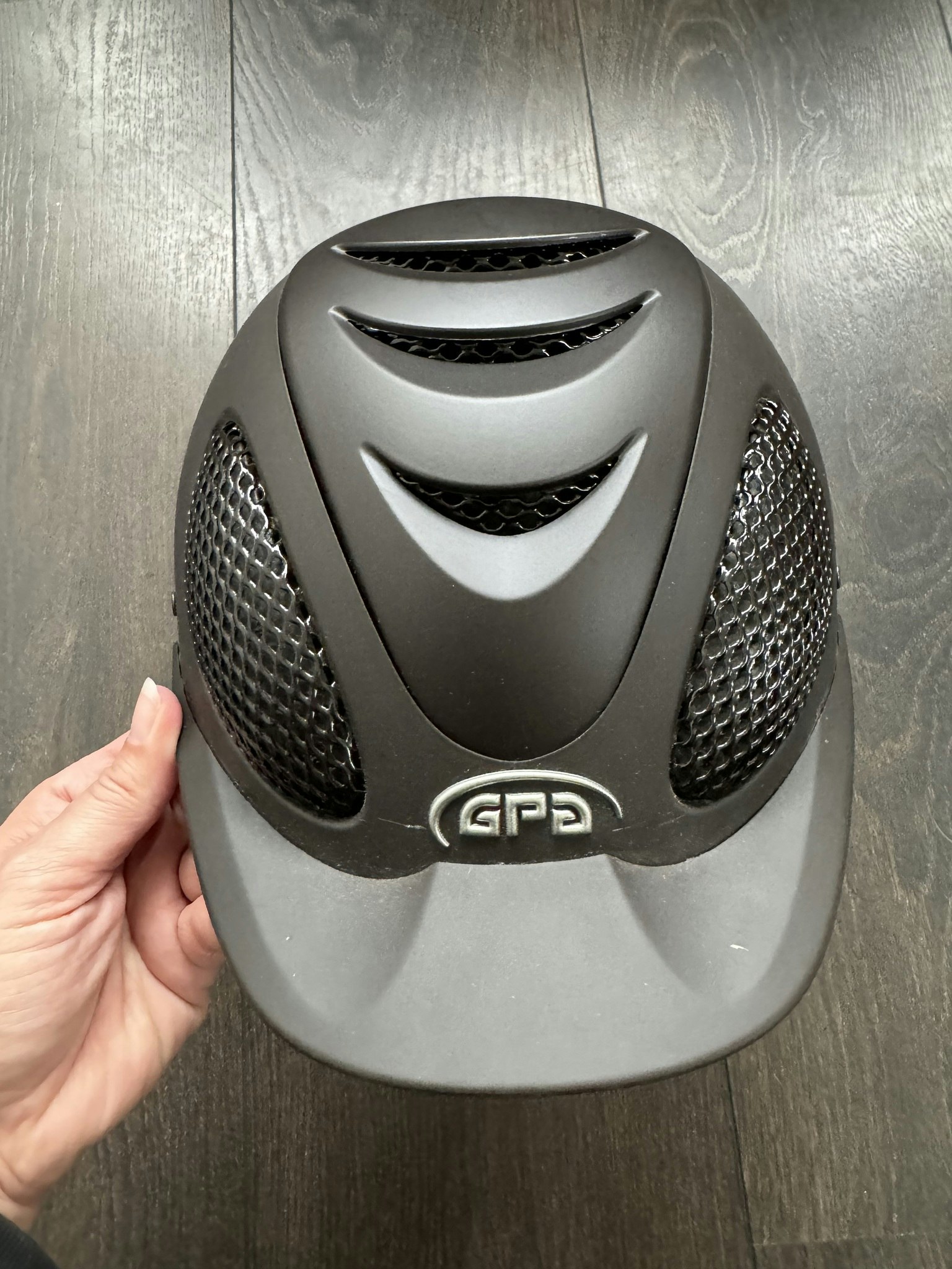 GPA ridhjälm Speed Air Concept, 57 cm