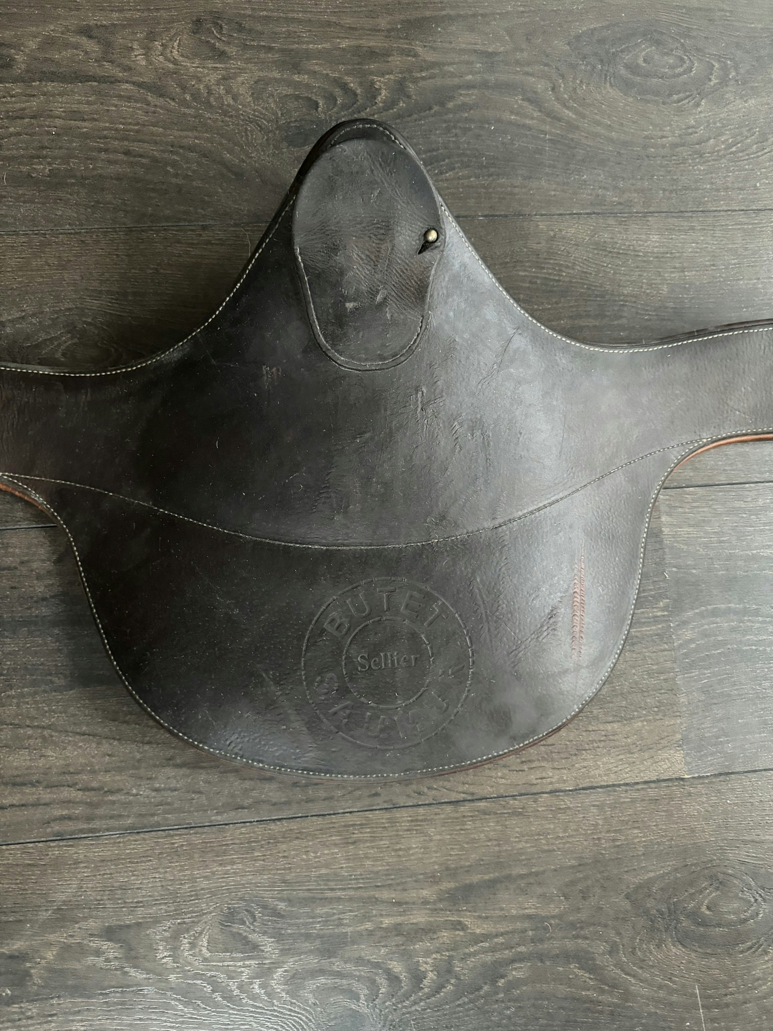 Hopplatta Butet brun, 145 cm