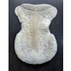 Acavallo gelpad med fårskinn, storlek L