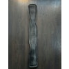Sadelgjord svartEquiline, 75 cm