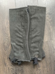 Chaps svarta, storlek L