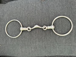 Bett 3-delat med tungfrihet, 12 cm