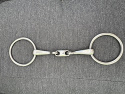 Tränsbett tredelat, 12 cm
