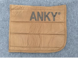 ANKY Schabrak Dressyr Suede, full